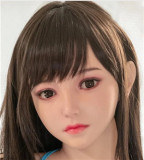 FUDOLL #14ヘッド 148cm Dカップ TPE製 眉毛と睫毛植毛加工あり 等身大リアルラブドール