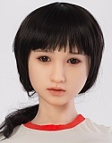 Sanhui Doll 102cm Dカップ #3ヘッド シリコン製ラブドール