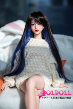 Qita Doll 60CM  #叶雅柔（yeyarou）ヘッド シリコン製 ミニドール セクシー可能 / 収納が便利 / 使いやすい / フィギュア