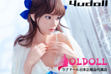 FUDOLL #J021ヘッド 158cm Cカップ 掲載画像フルシリコン製 眉毛と睫毛植毛加工あり 等身大リアルラブドール