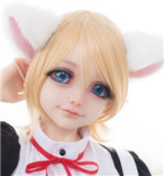EXDOLL 高級シリコン製 145cm Iカップ 巨乳  伊(yi) 可愛い等身大リアルラブドール