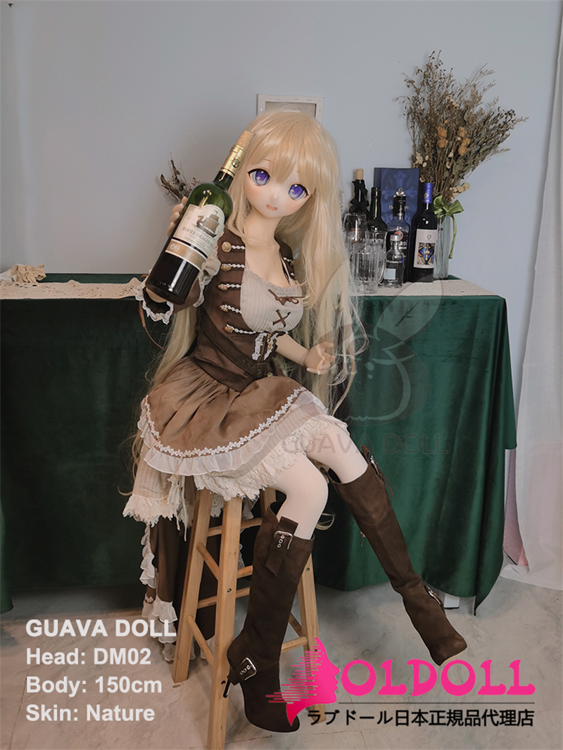 GUAVA DOLL (グアバドール) アニメ系PVC製ヘッド 1/1ドール - その他