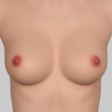 WAXDOLL フルシリコン製  ヘッド単品 頭のみ 等身大リアルドール