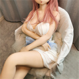 guavadoll（グアバ）番石榴 150cm Dカップ SUMIKAヘッド  ビニール（PVC）ヘッド+TPEボディ 1：1 等身大ラブドール ジョイントM16 他社と交換可能 138-150ＣＭのボディに適用 ナチュラル肌色