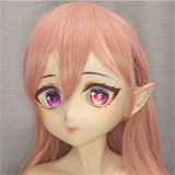 guavadoll（グアバ）番石榴 150cm Dカップ SUMIKAヘッド  ビニール（PVC）ヘッド+TPEボディ 1：1 等身大ラブドール ジョイントM16 他社と交換可能 138-150ＣＭのボディに適用 ナチュラル肌色