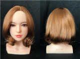 Sino doll フルシリコン製ラブドール 155cm  Jカップ S22ヘッド 超人気 【ランキングNO.2】