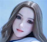 Sino doll  トルソー 上半身ドール 75cm  Jカップ#35 フルシリコン製ラブドール ヘッド交換可能