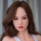 Sino doll  トルソー 上半身ドール 75cm  Jカップ#35 フルシリコン製ラブドール ヘッド交換可能