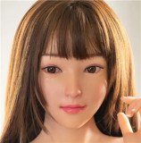 FUDOLL #8ヘッド 148cm Dカップ TPE製 眉毛と睫毛植毛加工あり 等身大リアルラブドール