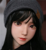 FUDOLL #8ヘッド 148cm Dカップ TPE製 眉毛と睫毛植毛加工あり 等身大リアルラブドール