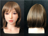 Sino doll フルシリコン製ラブドール 155cm  Jカップ S22ヘッド 超人気 【ランキングNO.2】