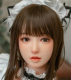 GD Sino doll 新作ボディー166cm Iカップ ＃G11 水蜜桃ヘッド  フルシリコンラブドール