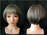 GD Sino doll ＃G1 Luozi 160cm Cカップ 宣伝画像超リアルメイク付き フルシリコンラブドール