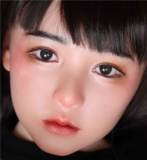 My Loli Waifu フルシリコン製148cm Bカップ #陽葵Harukiヘッド 等身大リアルラブドール 掲載画像は職人メイク