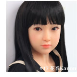 My Loli Waifu フルシリコン製148cm Bカップ #陽葵Harukiヘッド 等身大リアルラブドール 掲載画像は職人メイク