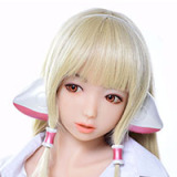 AXBDOLL ＃C46ヘッド Momoちゃん 掲載画像130cm バスト大 ロリータラブドール TPE製