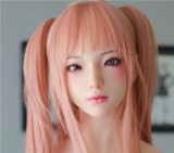 My Loli Waifu 145cmAカップ 結菜Yunaヘッド シリコンヘッド+TPE製ボディー  掲載画像職人メイク加工あり ロり系等身大リアルラブドール