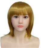 My Loli Waifu 160cm Dカップ W1ヘッド シリコンヘッド+TPE製ボディー  等身大リアルラブドール