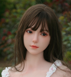 SHEDOLL ラブドール 158cm Cカップ 顾小雨(guxiaoyu) ちゃん  シリコンヘッド  ボディー材質など選択可能 等身大リアルラブドール