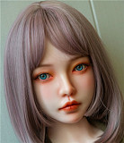 Qita Doll  フルシリコン製ドール 152cm Cカップ  #幼真ヘッド リアルラブドール