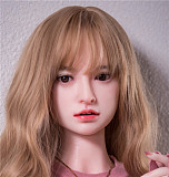 Qita Doll  フルシリコン製ドール #丽莎(lisha)ヘッド 164cm Dカップ リアルラブドール
