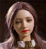 Qita Doll  フルシリコン製ドール #乔安娜(qiaoanna)ヘッド 164cm Dカップ リアルラブドール