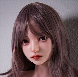Qita Doll  フルシリコン製ドール 152cm Cカップ  #幼真ヘッド リアルラブドール