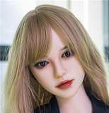 Qita Doll  フルシリコン製ドール 152cm  Cカップ#富江(fujiang)ヘッド リアルラブドール