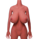 COSDOLL 158cm バスト小 ＃34 尤美 シリコンヘッド 等身大 新骨格 リアルドール ラブドール