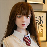 Qita Doll  フルシリコン製ドール #莫妮卡(monika)ヘッド 162cm Cカップ リアルラブドール