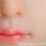 Real girl 148cm Cカップ ヘッドR80 シリコンヘッド+tpeボディー 等身大リアルラブドール 掲載画像は職人メイク