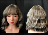 GD Sino doll 156cm Cカップ #S33ヘッドエルフ風 フルシリコンラブドール