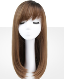 Real girl 頭部単体 D9ヘッド単品  口開閉機能付き リアルな口腔構造 軟性シリコン製 職人メイク付き 頭のみ 等身大ラブドール M16ボルト採用 140-170cmのボディに適用