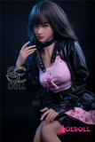 SEDOLL 158cm Dカップ  ヘッド#079 Yuuka.E  TPE製等身大リアルラブドール