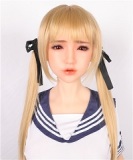 Sanhui doll 145cm Gカップ  #7ヘッド弥月（miyue）ちゃん 最新作シームレス  フルシリコンラブドール