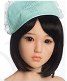Sanhui doll 145cm Gカップ  #7ヘッド弥月（miyue）ちゃん 最新作シームレス  フルシリコンラブドール