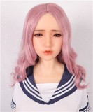 Sanhui doll 145cm Gカップ  #7ヘッド弥月（miyue）ちゃん 最新作シームレス  フルシリコンラブドール