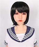 Sanhui doll 145cm Ｃカップ  YUKIヘッド 最新作シームレス 頭とボディ一体式 フルシリコンラブドール