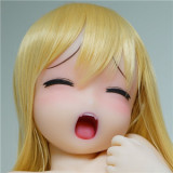 Doll House 168 (IROKEBIJIN色気美人) 新作120cm 巨乳 肥えた尻タイプ  繪理香（Erika） tpe製 アニメ系ロリー系 ミニラブドール