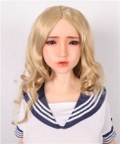 Sanhui doll 145cm Gカップ  #7ヘッド弥月（miyue）ちゃん 最新作シームレス  フルシリコンラブドール