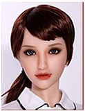 Sanhui Doll 156cm Eカップ #1ヘッド 等身大 ラブドール