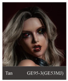 【カスタマイズ専用ページ】WAXDOLL フルシリコン製 ヘッドとボディ自由に組合  等身大リアルラブドール