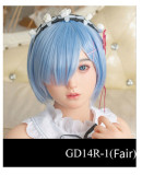 WAXDOLL  フルシリコン製   148cm Aカップ+G06等身大ロリー系リアルラブドール