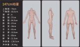 【開閉機能ヘッド専用ページ 】WAXDOLL  口開閉模擬口腔あり 追加ヘッド一つ無料 フルシリコン製 ヘッドとボディ自由に組合  等身大リアルラブドール