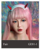 【カスタマイズ専用ページ】WAXDOLL フルシリコン製 ヘッドとボディ自由に組合  等身大リアルラブドール