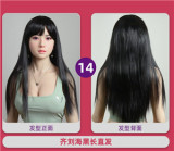 JYDOLL #香草ヘッド 157cm Eカップ TPEラブドール