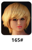 JYDOLL #香草ヘッド 157cm Eカップ TPEラブドール