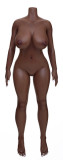 Irontechdoll 165cm Gカップ 最新作S38 ヘッド Flora シリコン製リアルラブドール 塗装加工あり 眉毛と睫毛植毛加工あり  リアルドール 等身大 ダッチワイフ