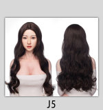 Irontechdoll 148cm Dカップ  夏莹 (Xiaying)ヘッド シリコン製リアルラブドール 塗装加工あり 眉毛と睫毛植毛加工あり  リアルドール 等身大 ダッチワイフ
