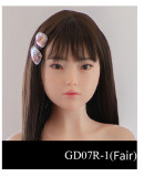 【9月30日まで 限定キャンペーン】WAXDOLL フルシリコン製 ヘッドとボディ自由に組合  等身大リアルラブドール